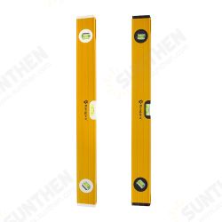 High-Precision Measurement of Aluminum Alloy Bar Level Ruler Industrial 99 Measuring Tools Spirit Level High-Precision Measurement of Aluminum Alloy Bar Level Ruler Industrial 99 Measuring Tools Spirit Level