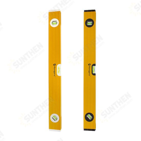 High-Precision Measurement of Aluminum Alloy Bar Level Ruler Industrial 99 Measuring Tools Spirit Level