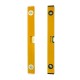 High-Precision Measurement of Aluminum Alloy Bar Level Ruler Industrial 99 Measuring Tools Spirit Level