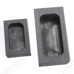 High Purity Graphite Casting Melting Ingot Mold for Gold & Silver High Purity Graphite Casting Melting Ingot Mold for Gold & Silver