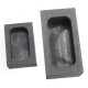 High Purity Graphite Casting Melting Ingot Mold for Gold & Silver