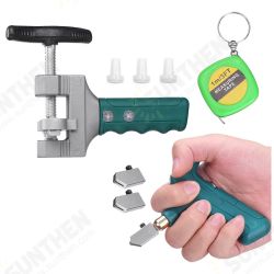 High-strength Glass Cutter Tile Handheld Multi-function Portable Opener Home Glass Cutter Diamond Cutting Hand Tools High-strength Glass Cutter Tile Handheld Multi-function Portable Opener Home Glass Cutter Diamond Cutting Hand Tools