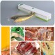 Household Food Vacuum Sealer Packaging Machine Film Sealer Including 10 Bags Household Food Vacuum Sealer Packaging Machine Film Sealer Including 10 Bags