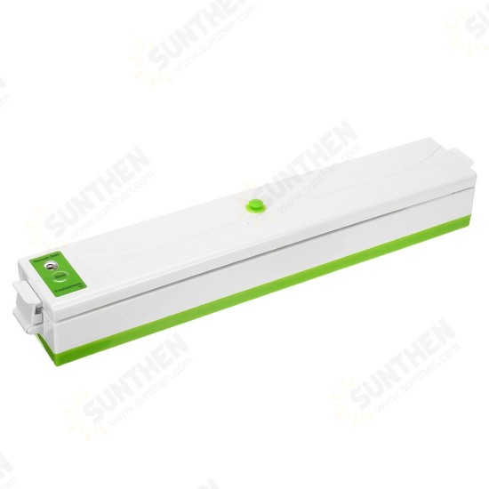 Household Food Vacuum Sealer Packaging Machine Film Sealer Including 10 Bags Household Food Vacuum Sealer Packaging Machine Film Sealer Including 10 Bags