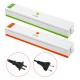 Household Food Vacuum Sealer Packaging Machine Film Sealer Including 10 Bags Household Food Vacuum Sealer Packaging Machine Film Sealer Including 10 Bags