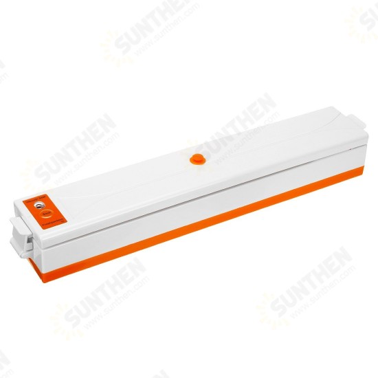 Household Food Vacuum Sealer Packaging Machine Film Sealer Including 10 Bags Household Food Vacuum Sealer Packaging Machine Film Sealer Including 10 Bags