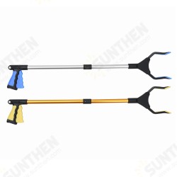 Industrial Heavy Duty Pick Up Tool Reacher Grabber Trash Rotating Hand Stick Tools Kit Industrial Heavy Duty Pick Up Tool Reacher Grabber Trash Rotating Hand Stick Tools Kit