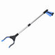 Industrial Heavy Duty Pick Up Tool Reacher Grabber Trash Rotating Hand Stick Tools Kit