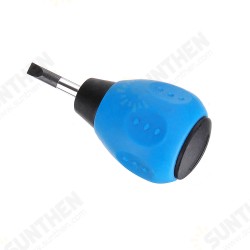 Industrial Grade Screwdriver Magnetic Slotted Screwdrivers Repair Tool Industrial Grade Screwdriver Magnetic Slotted Screwdrivers Repair Tool