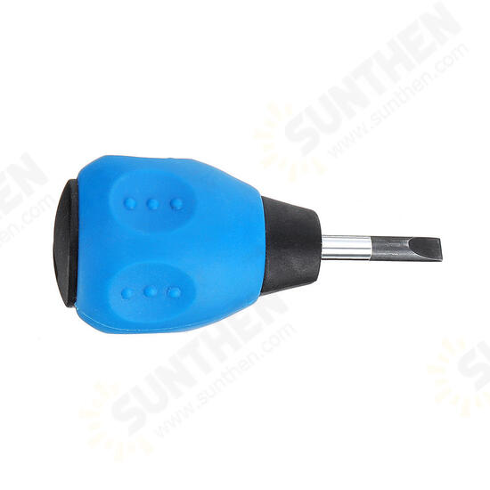 Industrial Grade Screwdriver Magnetic Slotted Screwdrivers Repair Tool