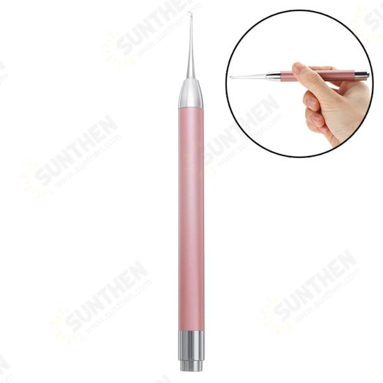 LED Flashlight Earpick Ear Wax Remover Ear Cleaning Tool for Children and Adult Ear Care Set