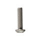 M3 Bolts Stainless Steel Screws Button Head Socket Cap 10 Size M3 Bolts Stainless Steel Screws Button Head Socket Cap 10 Size
