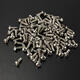 M3 Bolts Stainless Steel Screws Button Head Socket Cap 10 Size M3 Bolts Stainless Steel Screws Button Head Socket Cap 10 Size