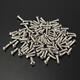 M3 Bolts Stainless Steel Screws Button Head Socket Cap 10 Size M3 Bolts Stainless Steel Screws Button Head Socket Cap 10 Size