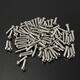 M3 Bolts Stainless Steel Screws Button Head Socket Cap 10 Size M3 Bolts Stainless Steel Screws Button Head Socket Cap 10 Size