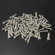 M3 Bolts Stainless Steel Screws Button Head Socket Cap 10 Size M3 Bolts Stainless Steel Screws Button Head Socket Cap 10 Size
