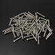 M3 Bolts Stainless Steel Screws Button Head Socket Cap 10 Size M3 Bolts Stainless Steel Screws Button Head Socket Cap 10 Size