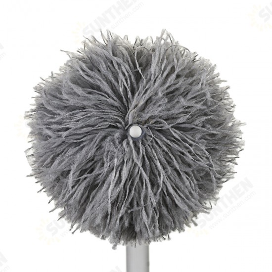 Microfiber Feather Dusters with 270° Rotation Head Extension Pole for Cleaning Tool Microfiber Feather Dusters with 270° Rotation Head Extension Pole for Cleaning Tool