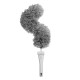 Microfiber Feather Dusters with 270° Rotation Head Extension Pole for Cleaning Tool Microfiber Feather Dusters with 270° Rotation Head Extension Pole for Cleaning Tool