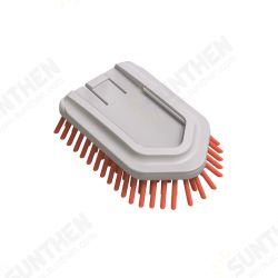 Scrubs Tub and Tile Brush Refill Replacement Scrubber Head Stiff Bristle Grout Brush for Cleaning Shower Kitchen Outdoor Tough Grime Fit MBB001&MBS001 Scrubs Tub and Tile Brush Refill Replacement Scrubber Head Stiff Bristle Grout Brush for Cleaning Shower Kitchen Outdoor Tough Grime Fit MBB001&MBS001