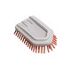 Scrubs Tub and Tile Brush Refill Replacement Scrubber Head Stiff Bristle Grout Brush for Cleaning Shower Kitchen Outdoor Tough Grime Fit MBB001&MBS001 Scrubs Tub and Tile Brush Refill Replacement Scrubber Head Stiff Bristle Grout Brush for Cleaning Shower Kitchen Outdoor Tough Grime Fit MBB001&MBS001