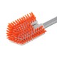 Scrubs Tub and Tile Brush Refill Replacement Scrubber Head Stiff Bristle Grout Brush for Cleaning Shower Kitchen Outdoor Tough Grime Fit MBB001&MBS001 Scrubs Tub and Tile Brush Refill Replacement Scrubber Head Stiff Bristle Grout Brush for Cleaning Shower Kitchen Outdoor Tough Grime Fit MBB001&MBS001