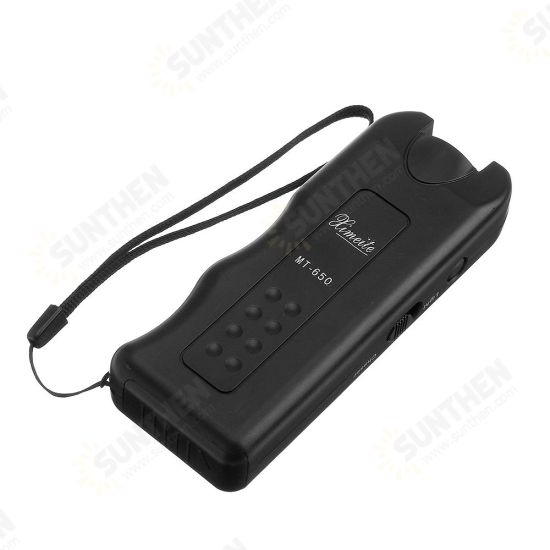 MT-650 Ultrasonic Dog Repeller Anti Barking Dog Training Device For Pets Dogs Repellent Stop Bark Control Flashlight MT-650 Ultrasonic Dog Repeller Anti Barking Dog Training Device For Pets Dogs Repellent Stop Bark Control Flashlight