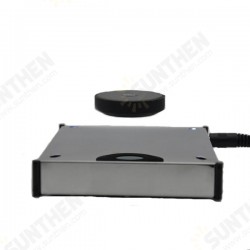 Magnetic Levitation Floating Ion Revolution Display Platform Tray with Ez Float Technology Magnetic Levitation Floating Ion Revolution Display Platform Tray with Ez Float Technology