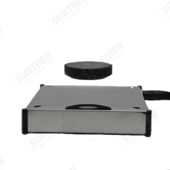 Magnetic Levitation Floating Ion Revolution Display Platform Tray with Ez Float Technology