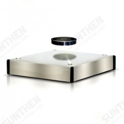 Magnetic Levitation Floating Ion Revolution Display Platform Tray with Ez Float Technology Magnetic Levitation Floating Ion Revolution Display Platform Tray with Ez Float Technology