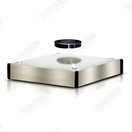 Magnetic Levitation Floating Ion Revolution Display Platform Tray with Ez Float Technology