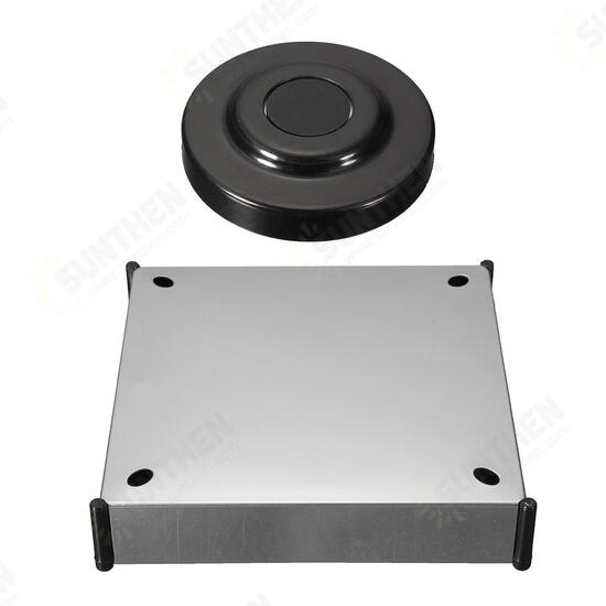 Magnetic Levitation Floating Ion Revolution Display Platform Tray with Ez Float Technology