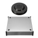 Magnetic Levitation Floating Ion Revolution Display Platform Tray with Ez Float Technology