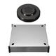 Magnetic Levitation Floating Ion Revolution Display Platform Tray with Ez Float Technology