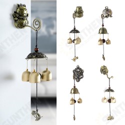 Metal Bell Wind Chime For Wall Hanging Home Outdoor Balcony Garden Yard Patio Decoration Metal Bell Wind Chime For Wall Hanging Home Outdoor Balcony Garden Yard Patio Decoration