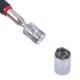 Metal Mini LED Pick Up Tool Telescopic Magnetic Magnet Tool for Picking Up Nuts and Bolts