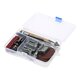 Mini 6 in 1 Lathe Machine for DIY Assembly of Sawing Machine, Grinder, Driller, Wood Lathe, Metal Lathe, Miller. Mini 6 in 1 Lathe Machine for DIY Assembly of Sawing Machine, Grinder, Driller, Wood Lathe, Metal Lathe, Miller.