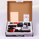 Mini 6 in 1 Lathe Machine for DIY Assembly of Sawing Machine, Grinder, Driller, Wood Lathe, Metal Lathe, Miller. Mini 6 in 1 Lathe Machine for DIY Assembly of Sawing Machine, Grinder, Driller, Wood Lathe, Metal Lathe, Miller.