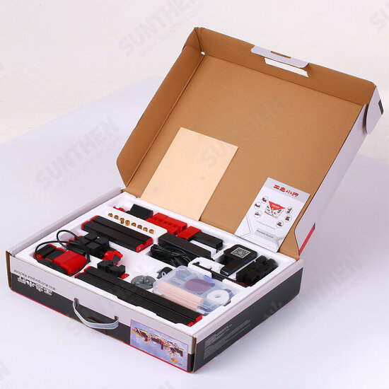 Mini 6 in 1 Lathe Machine for DIY Assembly of Sawing Machine, Grinder, Driller, Wood Lathe, Metal Lathe, Miller. Mini 6 in 1 Lathe Machine for DIY Assembly of Sawing Machine, Grinder, Driller, Wood Lathe, Metal Lathe, Miller.