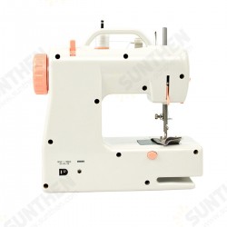 Mini Portable Electric Household Sewing Machine Sewing Tool Tailor Foot Pedal Mini Portable Electric Household Sewing Machine Sewing Tool Tailor Foot Pedal