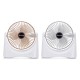 Mini USB Desktop Fan Rechargeable 3 Speed Portable Handheld Travel Home Office