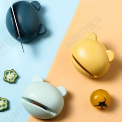 Multifunction Cartoon Design Stable Mini Knife Sharpener Kitchen Tools Grindstone Scissors Kitchen Gadgets Multifunction Cartoon Design Stable Mini Knife Sharpener Kitchen Tools Grindstone Scissors Kitchen Gadgets