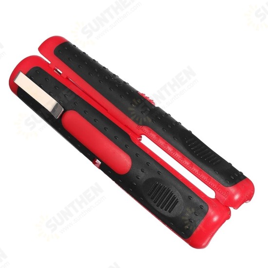 Multifunction Coaxial Cable Wire Pen Cutter Stripper Hand Pliers Tool for Cable Stripping SCVD889