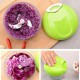 Multifunction Manual Food Chopper Shredder Kitchen Onion Chopper Manual Garlic Cutter Blade Juicer Slicer Vegetable Chopper