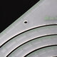 Multifunctional Acrylic Arcs & Fans Quilt Paper Fabric Circle Cutter Ruler Multifunctional Acrylic Arcs & Fans Quilt Paper Fabric Circle Cutter Ruler