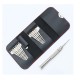 12 in 1 Mini Precision Wallet Screwdriver Kit Repair Tool for Phones PC Laptop Drone Model