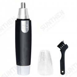 Personal Trimmer Nose Hair Ear Eyebrow Neck Remover Groomer Micro Shaver Touch Personal Trimmer Nose Hair Ear Eyebrow Neck Remover Groomer Micro Shaver Touch