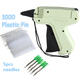 Price Label Tagging Gun with 5 Steel Needles 1000 Clothing Barbs Price Label Tagging Gun with 5 Steel Needles 1000 Clothing Barbs