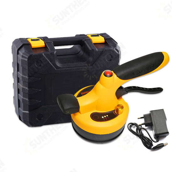 Professional Wall Floor Tile Leveling Machine Tile Suction Cup Vibrator Tiling Tool Tile Vibration Leveling Construction Tools Professional Wall Floor Tile Leveling Machine Tile Suction Cup Vibrator Tiling Tool Tile Vibration Leveling Construction Tools