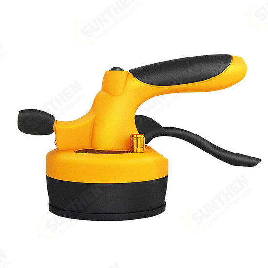 Professional Wall Floor Tile Leveling Machine Tile Suction Cup Vibrator Tiling Tool Tile Vibration Leveling Construction Tools